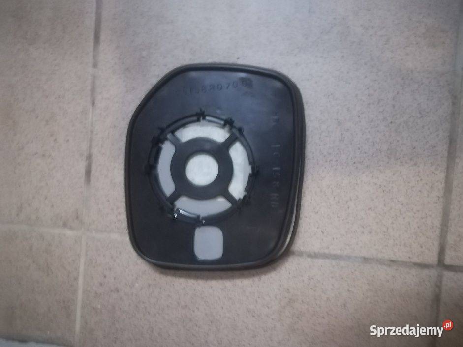 Wkład szkło lusterka Citroen BerlingoPeugeot wielkopolskie Gostyń