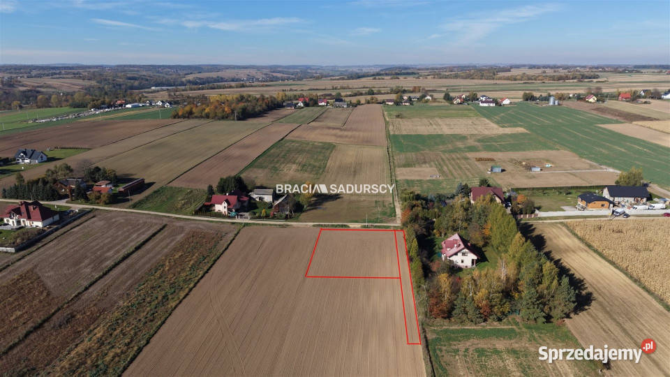 Do sprzedaży działka Sieciechowice 1500m2