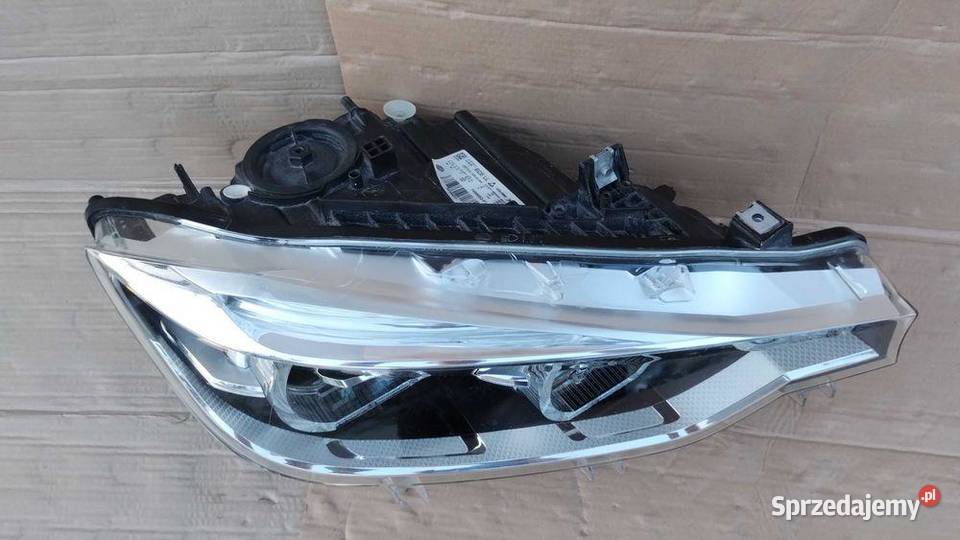 Lampa Prawa Full Adaptive Led Bmw 3 F30 F31 Lci