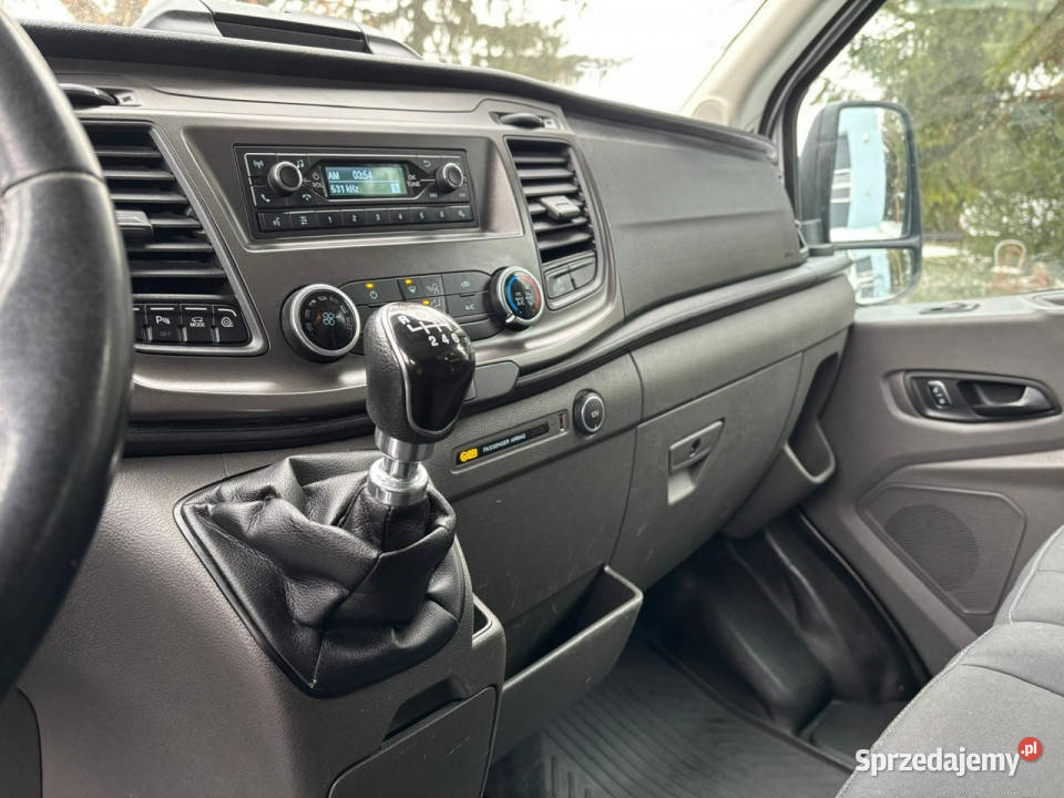 Ford Transit 202020 130L3H37 diesel
