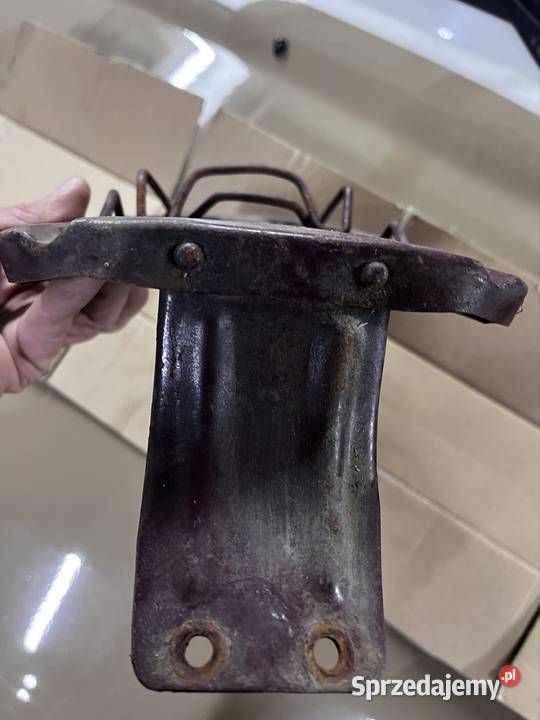 Simson sr2 bagażnik kompletny fajny stan Pozostałe sprzedam