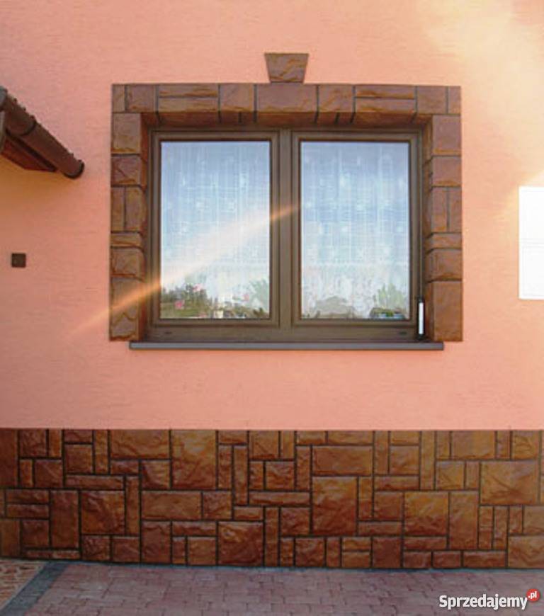 CEGŁA Z FUGĄ Panele 3D PRODUCENT LA DECOR Kraj
