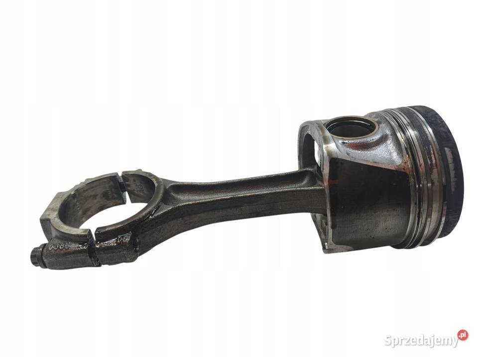TŁOK KORBOWÓD 20 TDI Audi A6 III 20042011 C6 Rok produkcji 2007 sprzedam