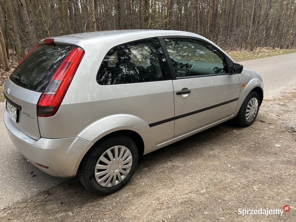 Ford fiesta Warszawa