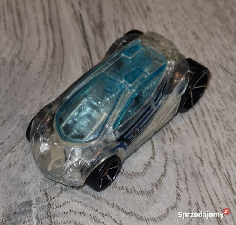 Autko samochód resorak Hot Wheels Vandetta Łódź sprzedam