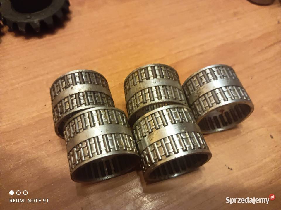 Syrena łożyska igłowe osobowe Zabrze