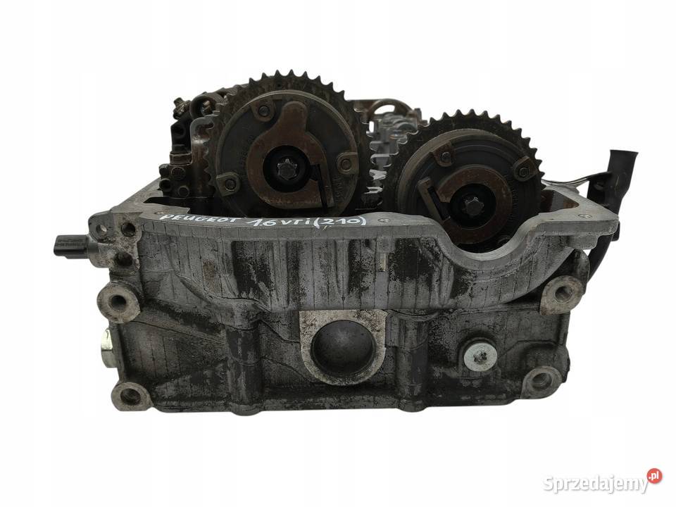 GŁOWICA CYLINDRÓW Peugeot 207 308 Mini 16 VTI lubelskie