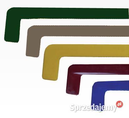 Parapety zakończenia zatyczki zaślepki boczne z Sopot sprzedam