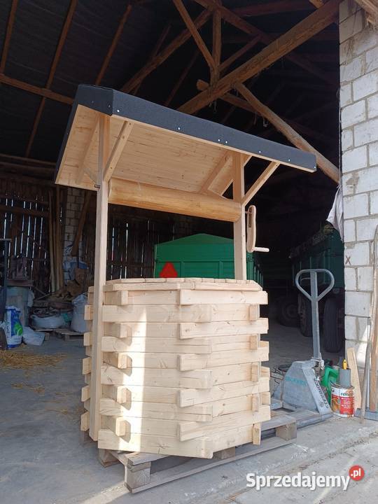 Obudowa na studnię Bodaczów