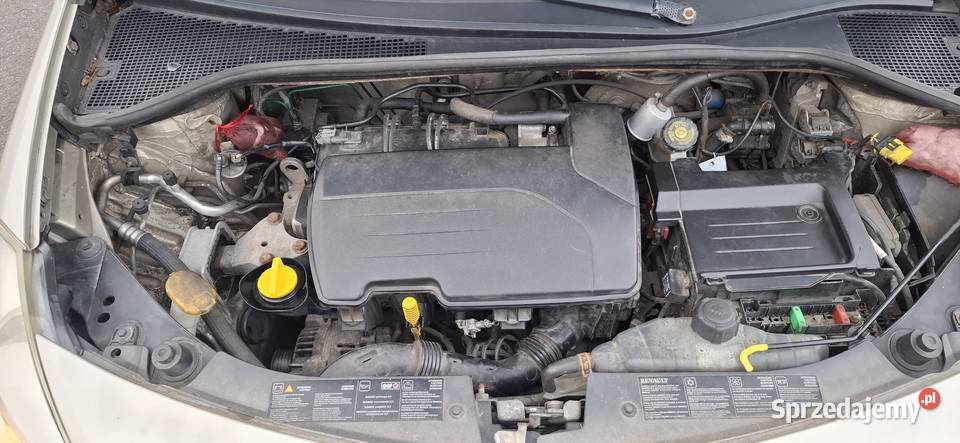 Renault Clio 2006r 12 benz LPG Klima 5 drzwi Clio Rzeszów