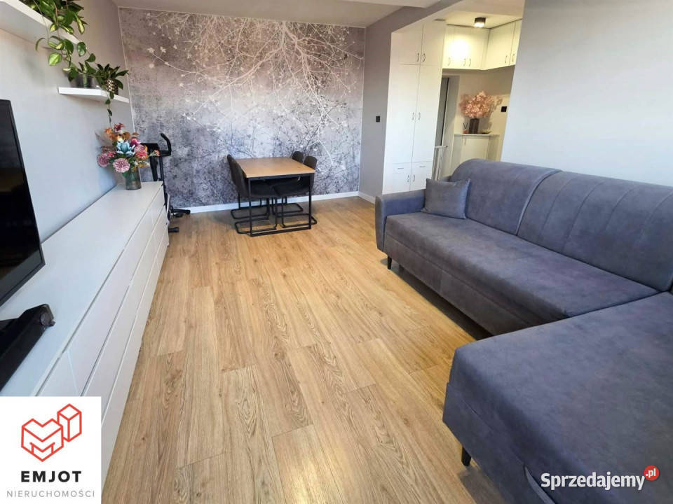 Mieszkanie Zduńska Wola 47m2 3pokojowe Piętro 5