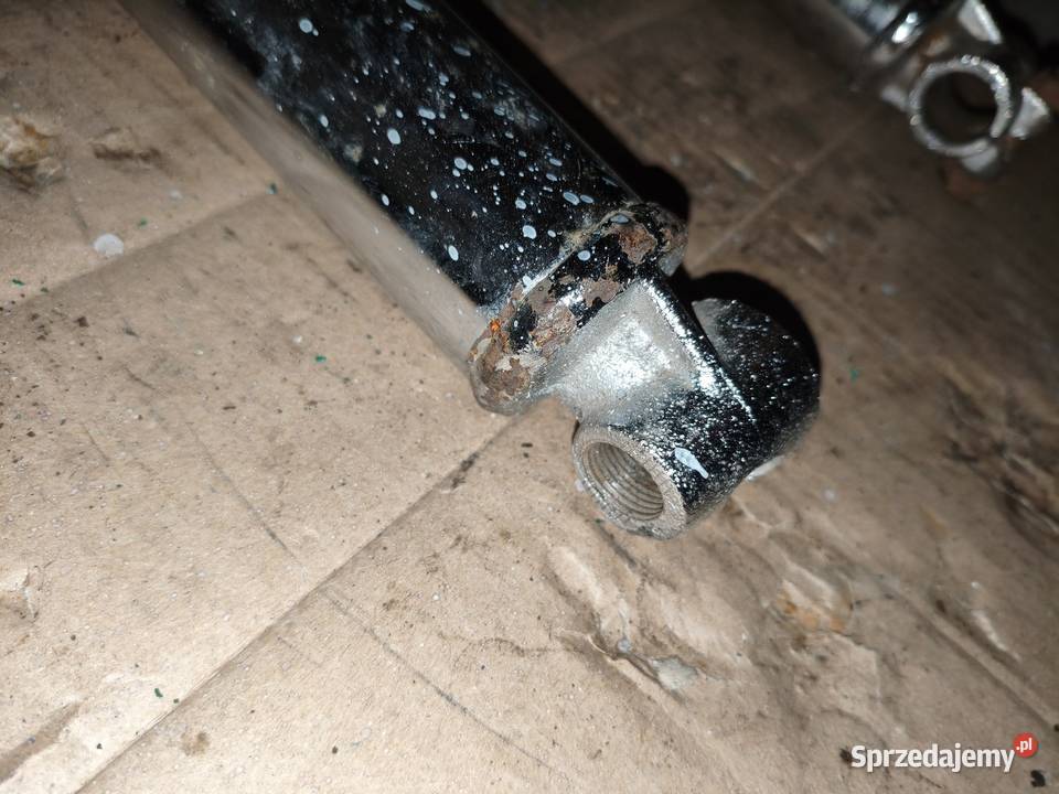 Zawieszenie przednie teleskop Ural M67 Leszno