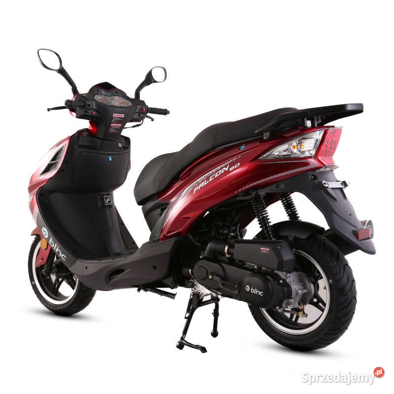 BLINC FALCON 50 2025r Zipp Barton Junak Romet Wyrzysk
