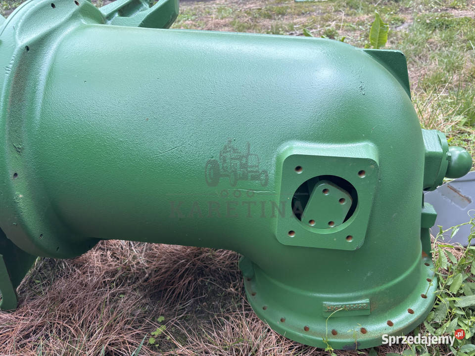 John Deere S670 S680 S690 S770 S790 T560 T660 X9 Jastrzębniki
