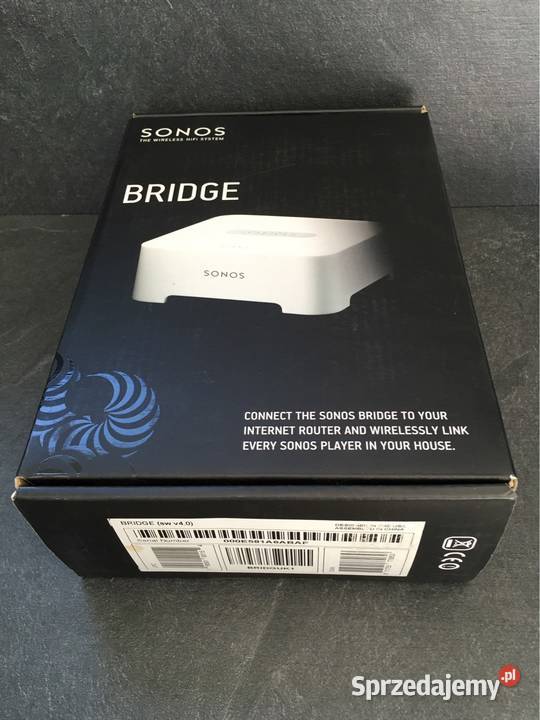 Sonos Bridge wzmacniacz sugnału WiFi