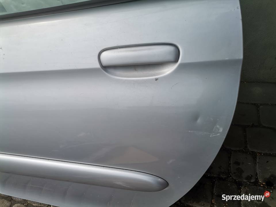 CITROEN XSARA PICASSO DRZWI LEWY TYŁ EZRC małopolskie Nowy Sącz