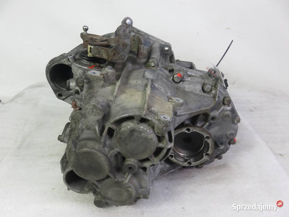 SKRZYNIA BIEGÓW VW GOLF IV 19 TDI 4motion DRU