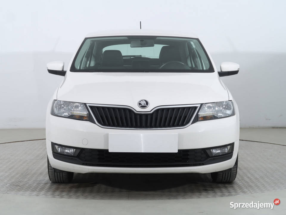 Skoda Rapid 10 TSI radio Piaseczno