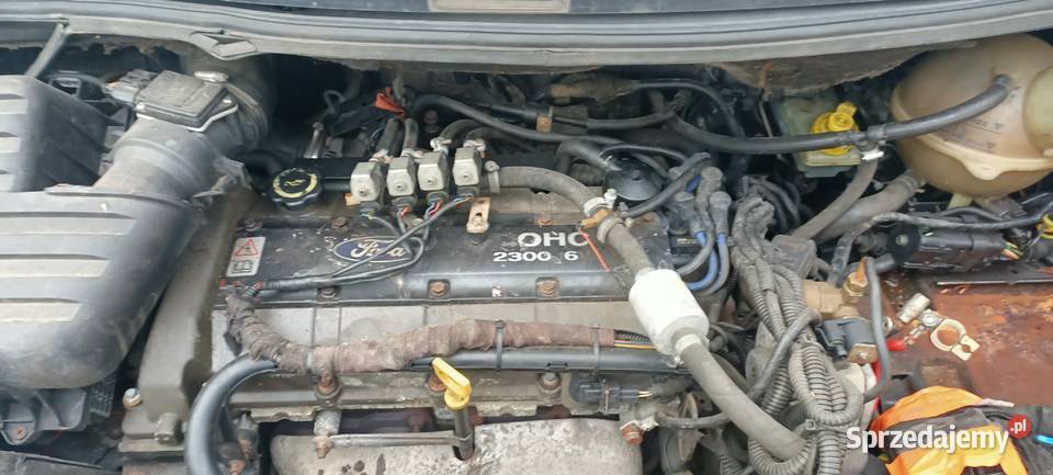 Ford Galaxy mk1 lift 23 pblpg Sławatycze