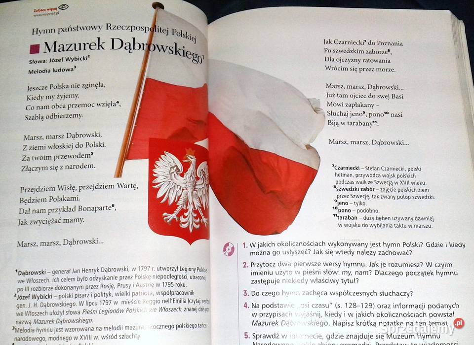 Jutro pójdę w świat kl 4 H Dobrowolska U lubelskie Chełm