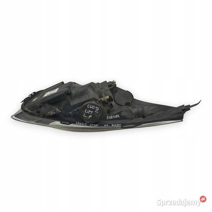 LAMPA LEWA Renault Clio IV 1220 lewy przód osobowe Chełm