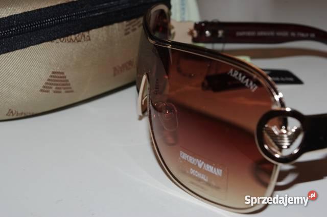 Okulary przeciwsłoneczne Armiani