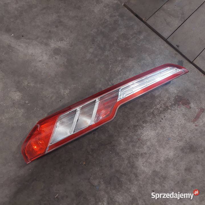Lampa lewy tył transit tourneo custom wielkopolskie