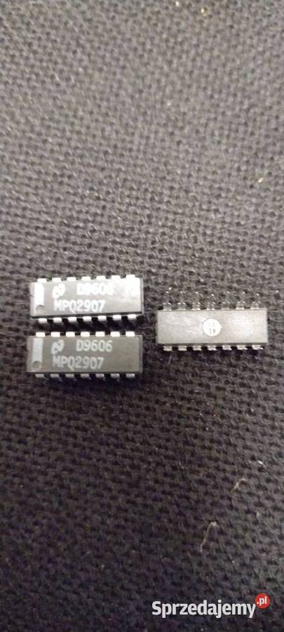 MPQ2907A MOTOROLA Uklad sc dip14 opolskie Opole