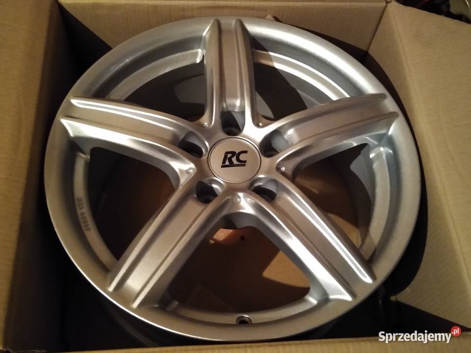 5x120 BMW 17 2255517 VW T5 T6 ET34 dolnośląskie Lubań