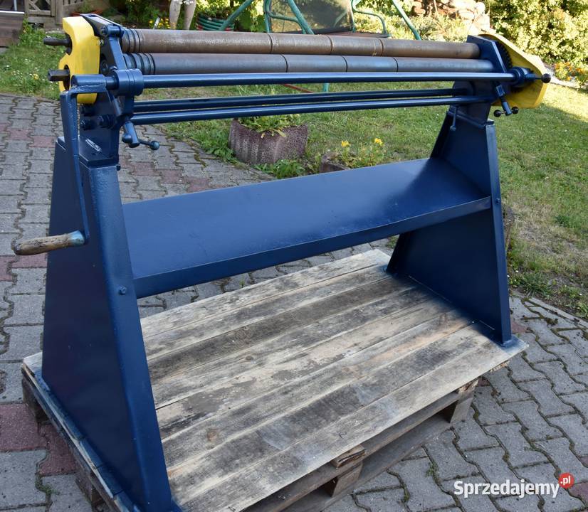 Walce do blachy 130008 sprzedam
