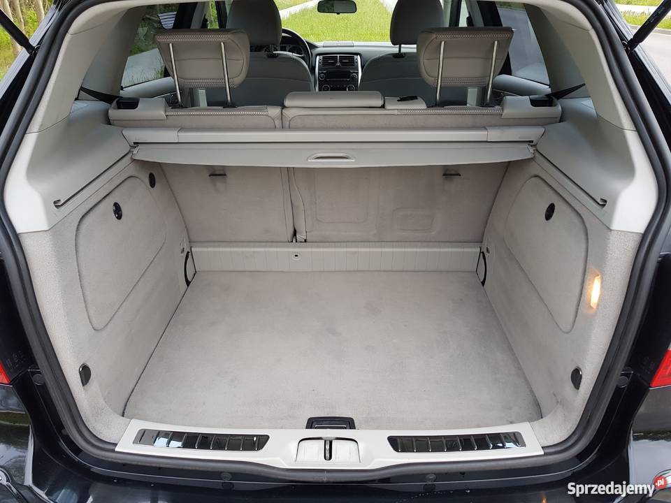 MercedesBenz Klasa B 18 CDI SPORTSKÓRA salon 97 mazowieckie Otwock