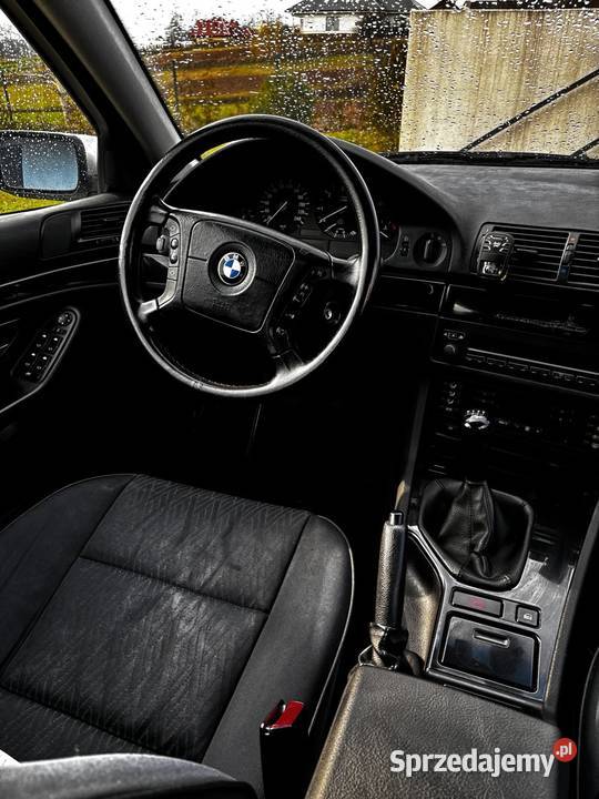 BMW e39 520D Brody