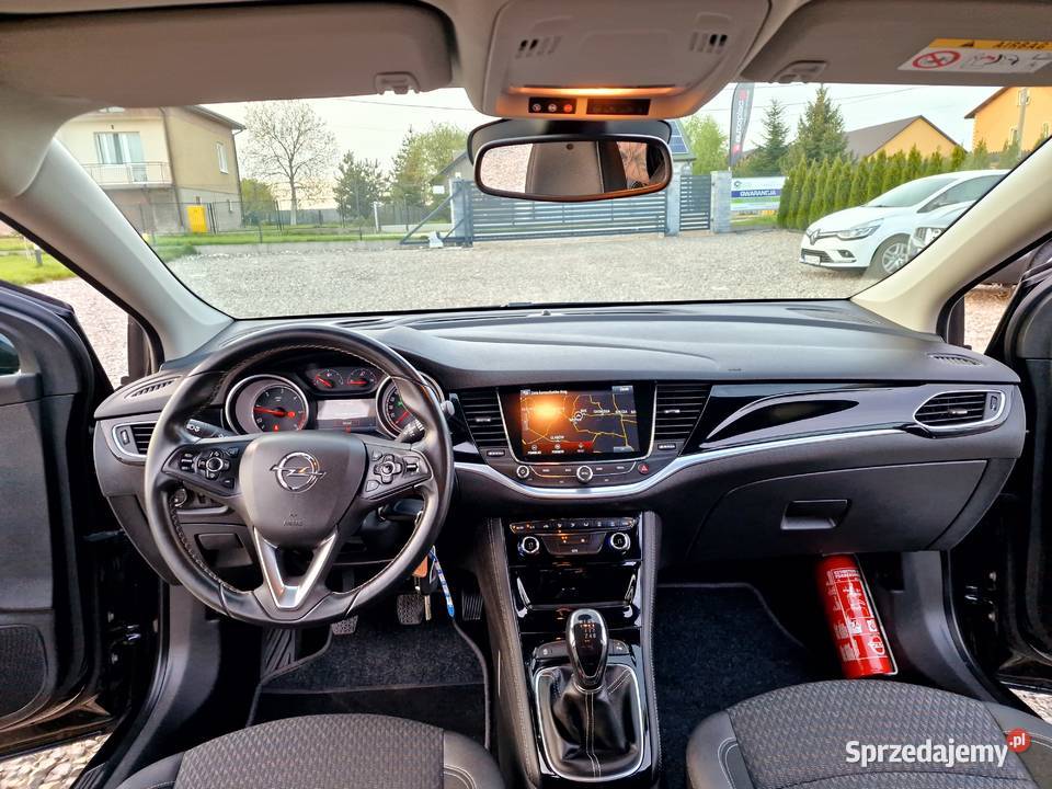Opel Astra16 CDTI 110 Niemcy Super StanGwarancja małopolskie Buk
