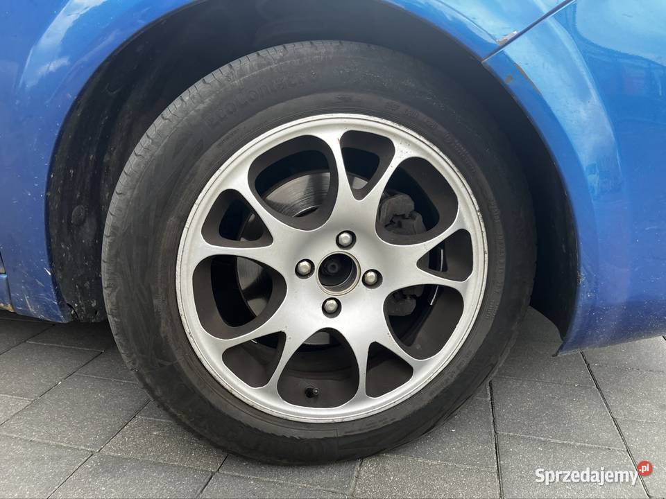 Koła lato 16 4x100 Renault Honda itp Bielsko-Biała sprzedam