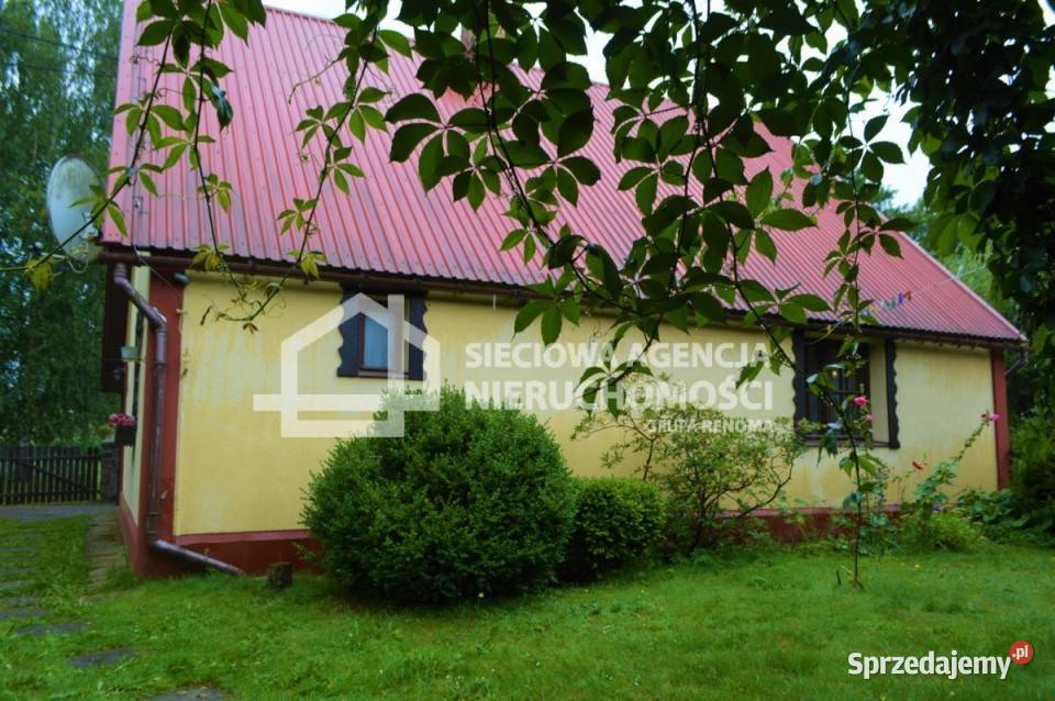 Dom wolnostojący 180m2 Mściszewice