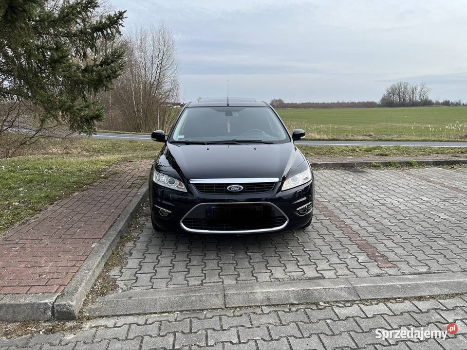 Ford Focus 2 Chia nawigacja Focus lubuskie Sulechów