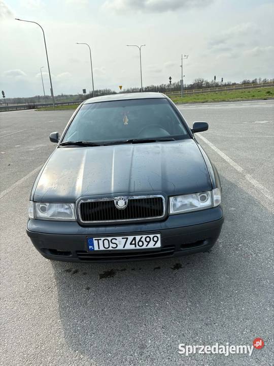 Skoda Octavia 1 Jasice