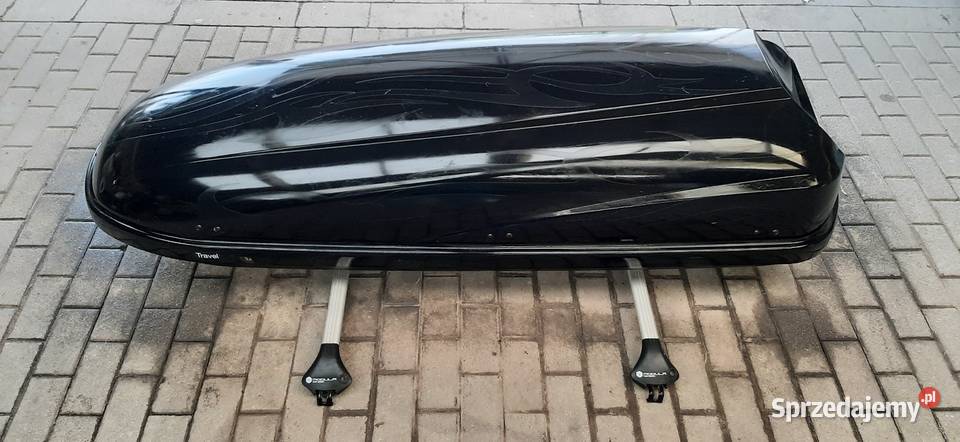 Bagażnik dachowy Volvo XC60 l Kościerzyna