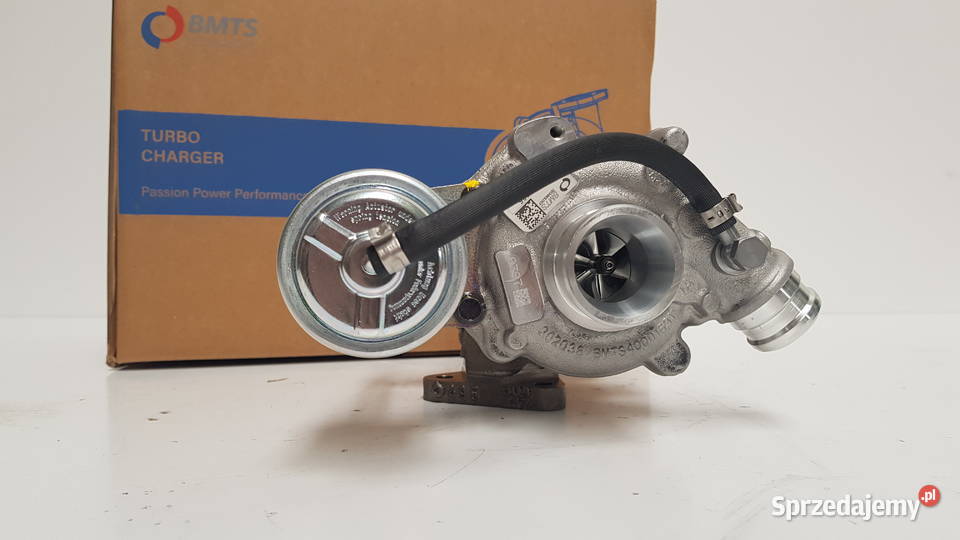 Nowa turbosprężarka firmy BMTS Bosch Mahle Siedlce sprzedam