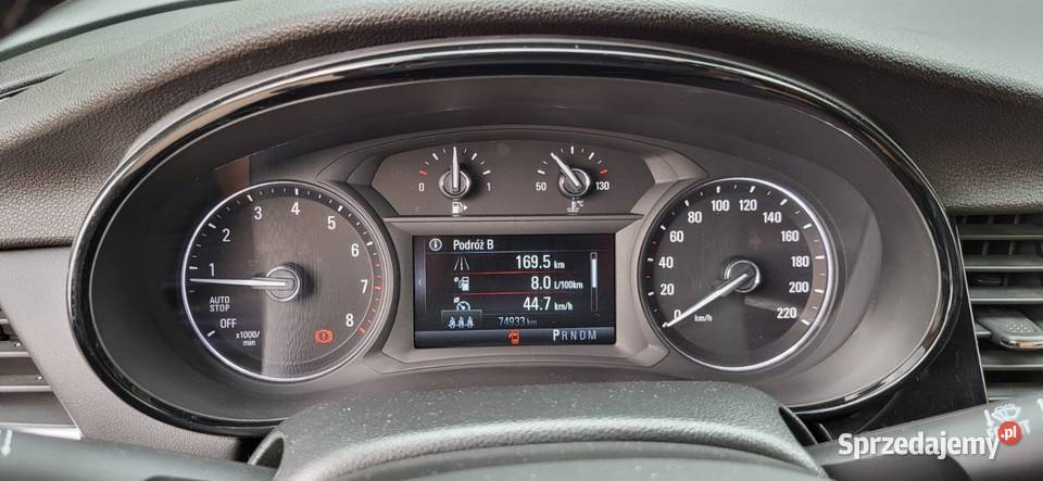 Opel Mokka X 14 T Ultimate SS 4x4 AT6 Knurów