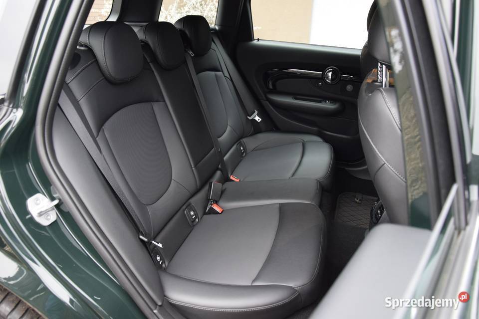 MINI CLUBMAN JCW ALL4 306 SALON IDEALNY VAT marża