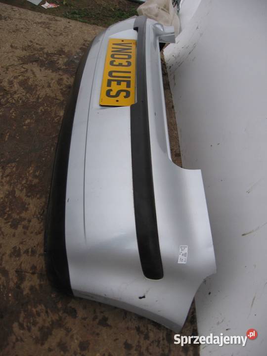 ZDERZAK TYŁ LA7W VW POLO 9N