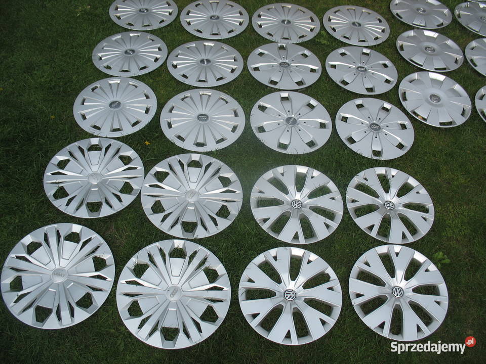 Dekielki felg VW Mercedes KIA Suzuki Mazda BMW Łazy