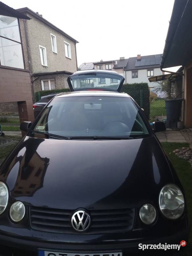 Volkswagen Polo 19 TDI 2003 śląskie Tychy sprzedam