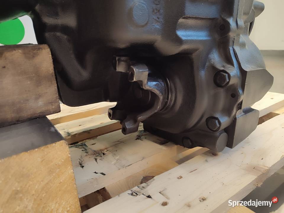 Skrzynia biegów 226228 COMT42024 Manitou MLT sprzedam
