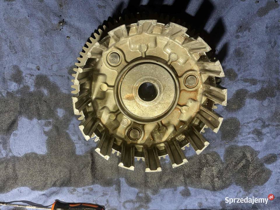 ZEWNĘTRZNY KOSZ SPRZĘGŁOWY FZS 600 Kosze sprzęgłowe Krasnystaw