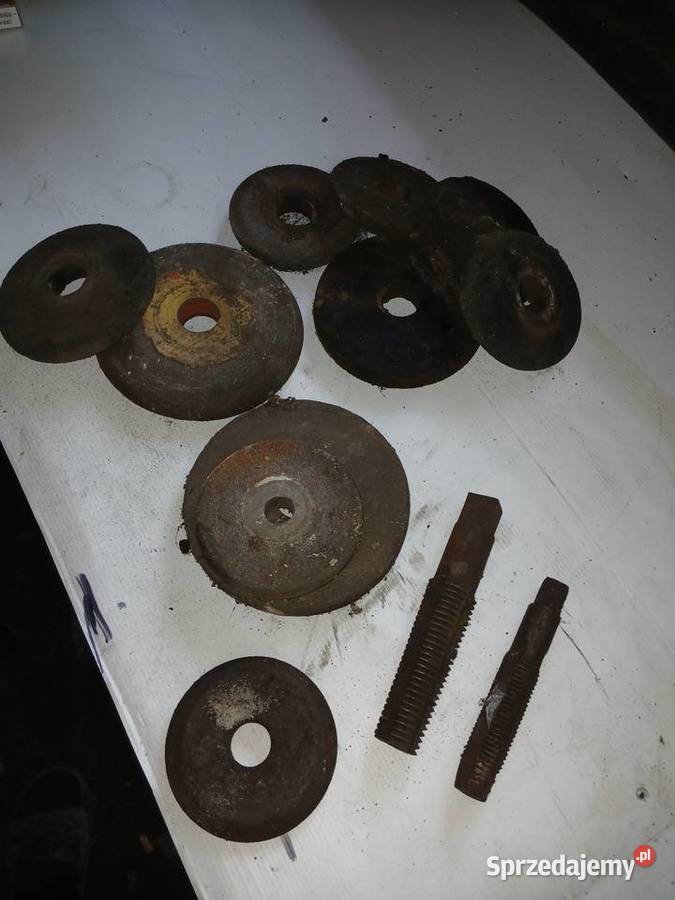 Koła szlifierskie kamienie Mszana Dolna