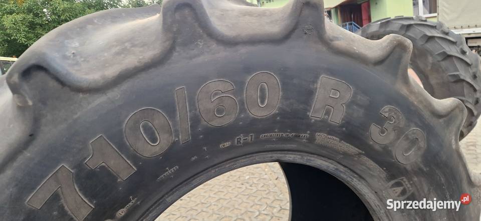 71060r30 7106030 Continental Trelleborg 70 Nowe Miasto Lubawskie