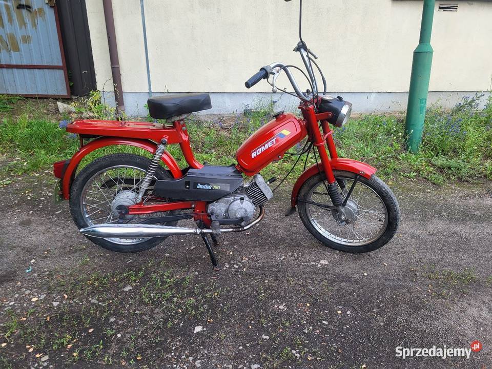 Skup starych motocykli motorowerów Junak Shl Ryś Olsztyn