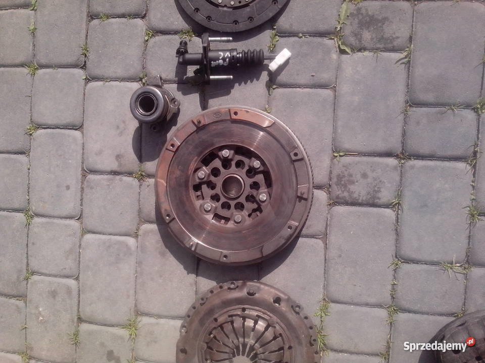 koło dwumasowe opel vectra c 20dti